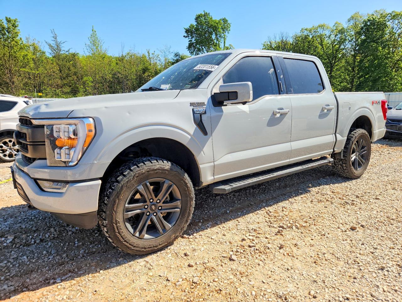 Salvage Ford F-150 Image
