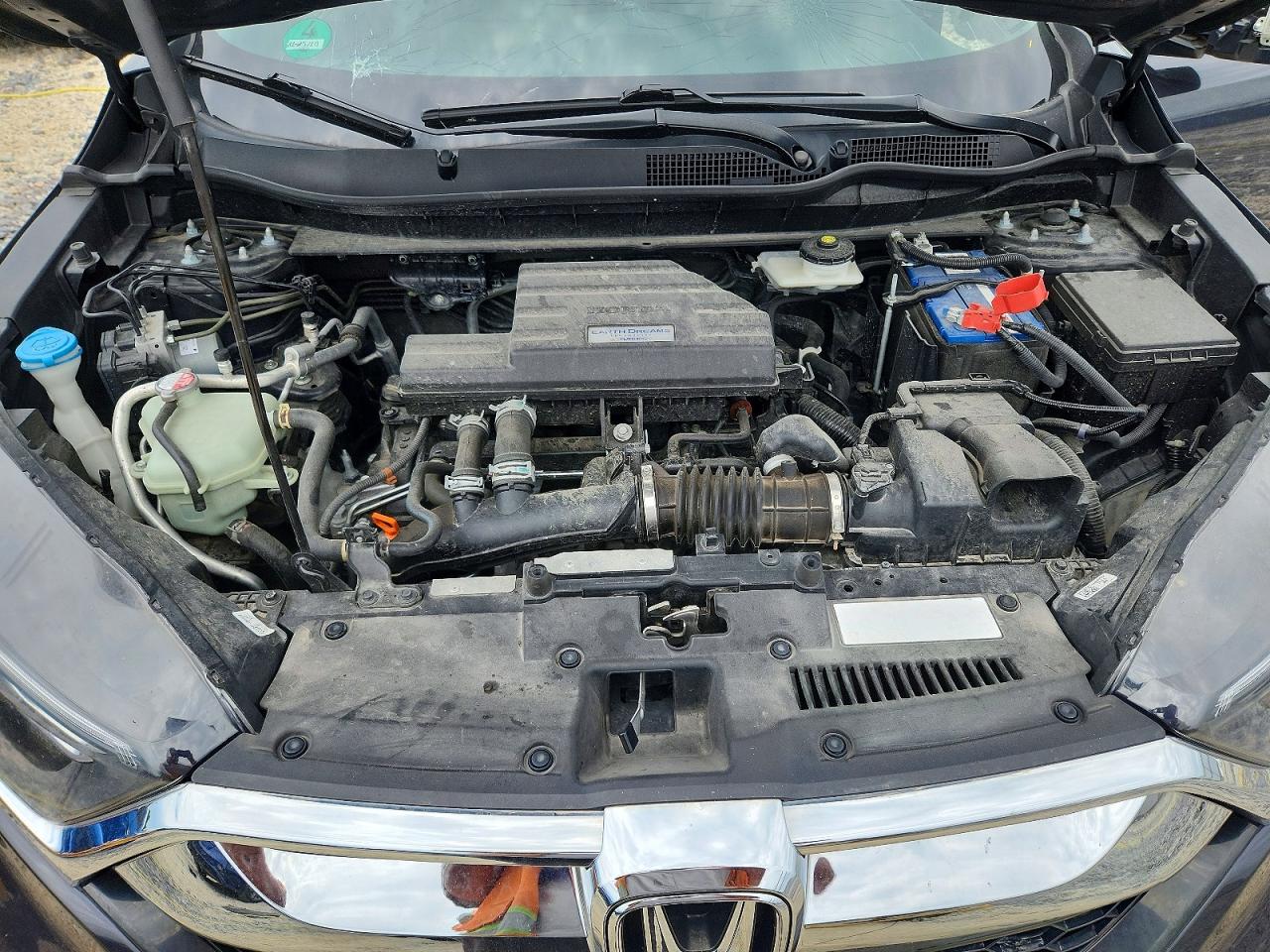Honda Crv Exl