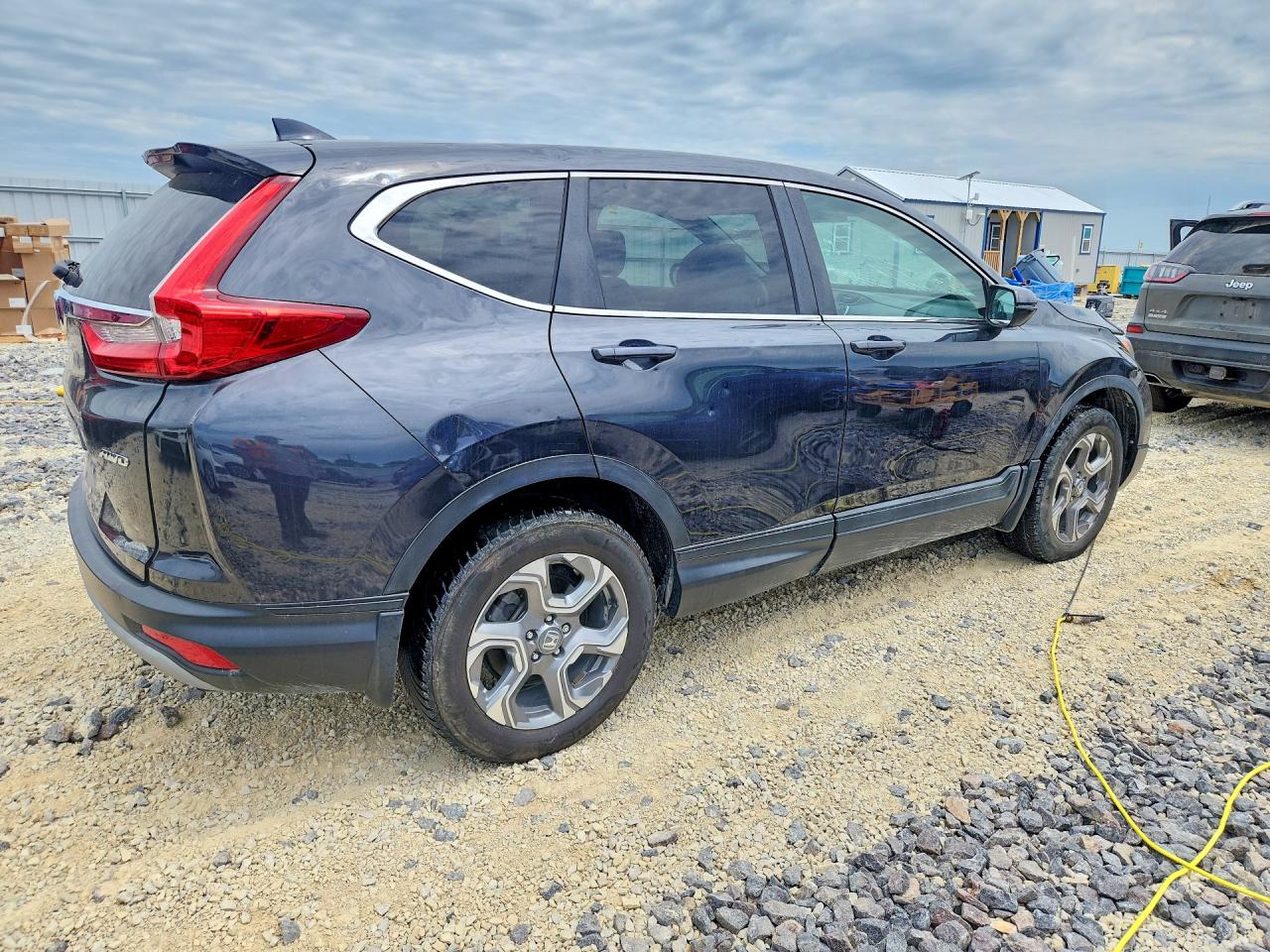 Honda Crv Exl