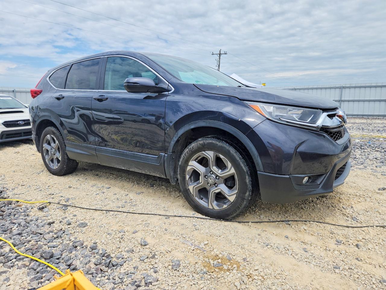 Honda Crv Exl