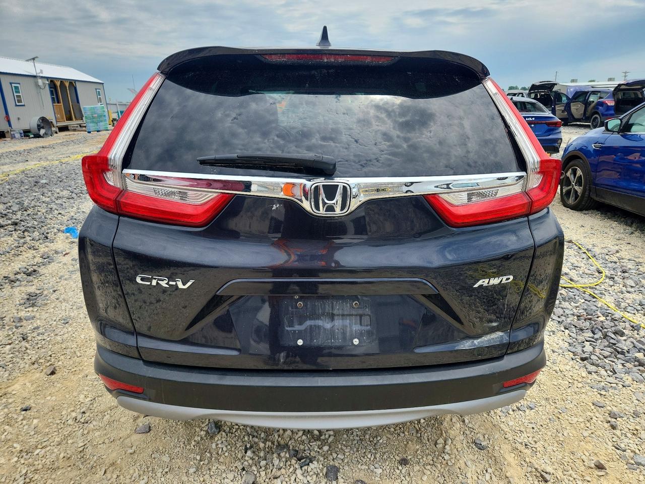 Honda Crv Exl