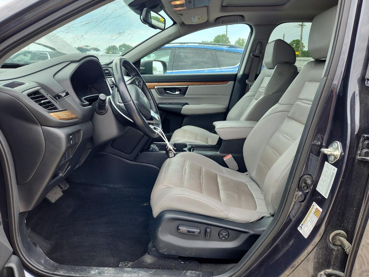 Honda Crv Exl