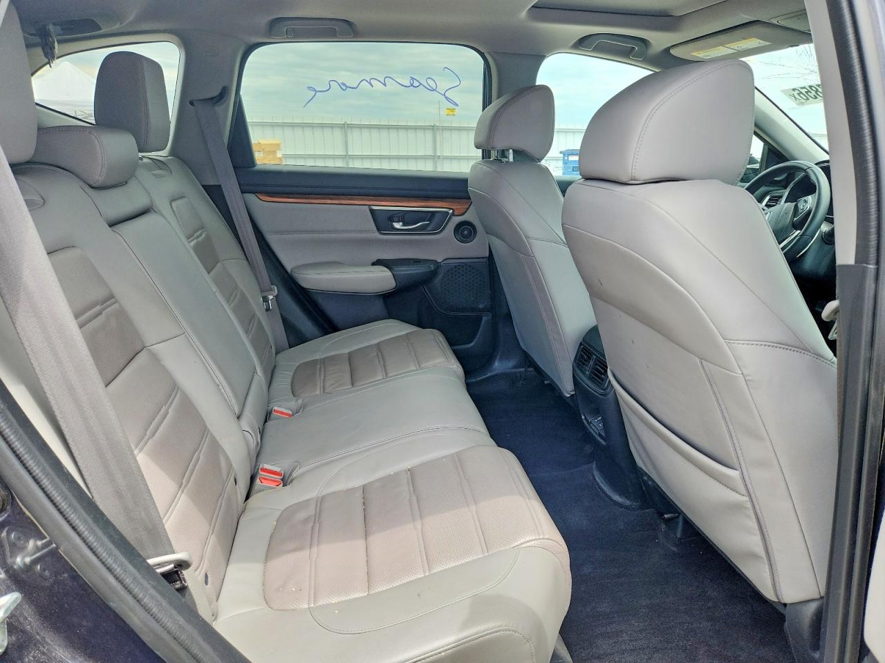 Honda Crv Exl
