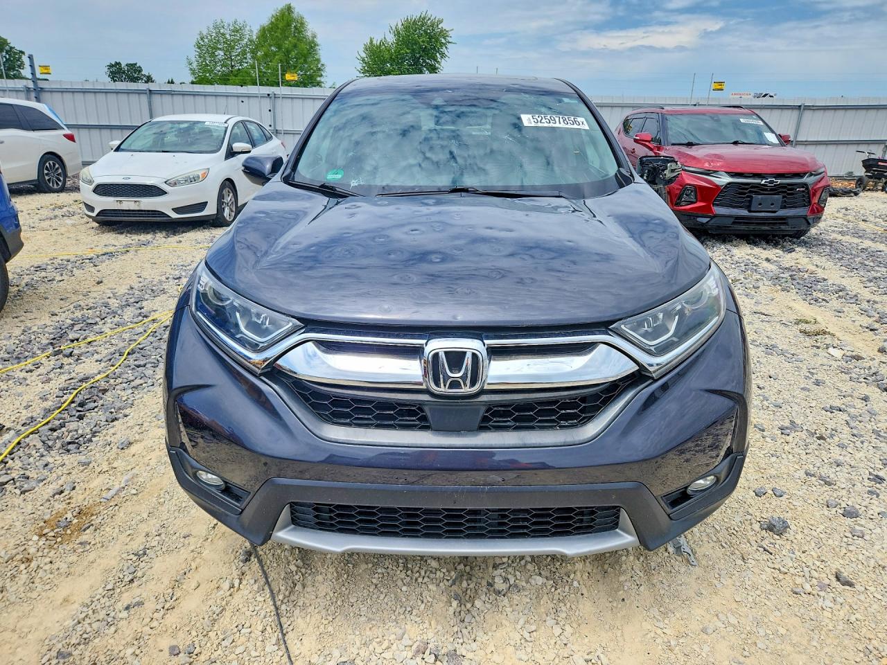 Honda Crv Exl