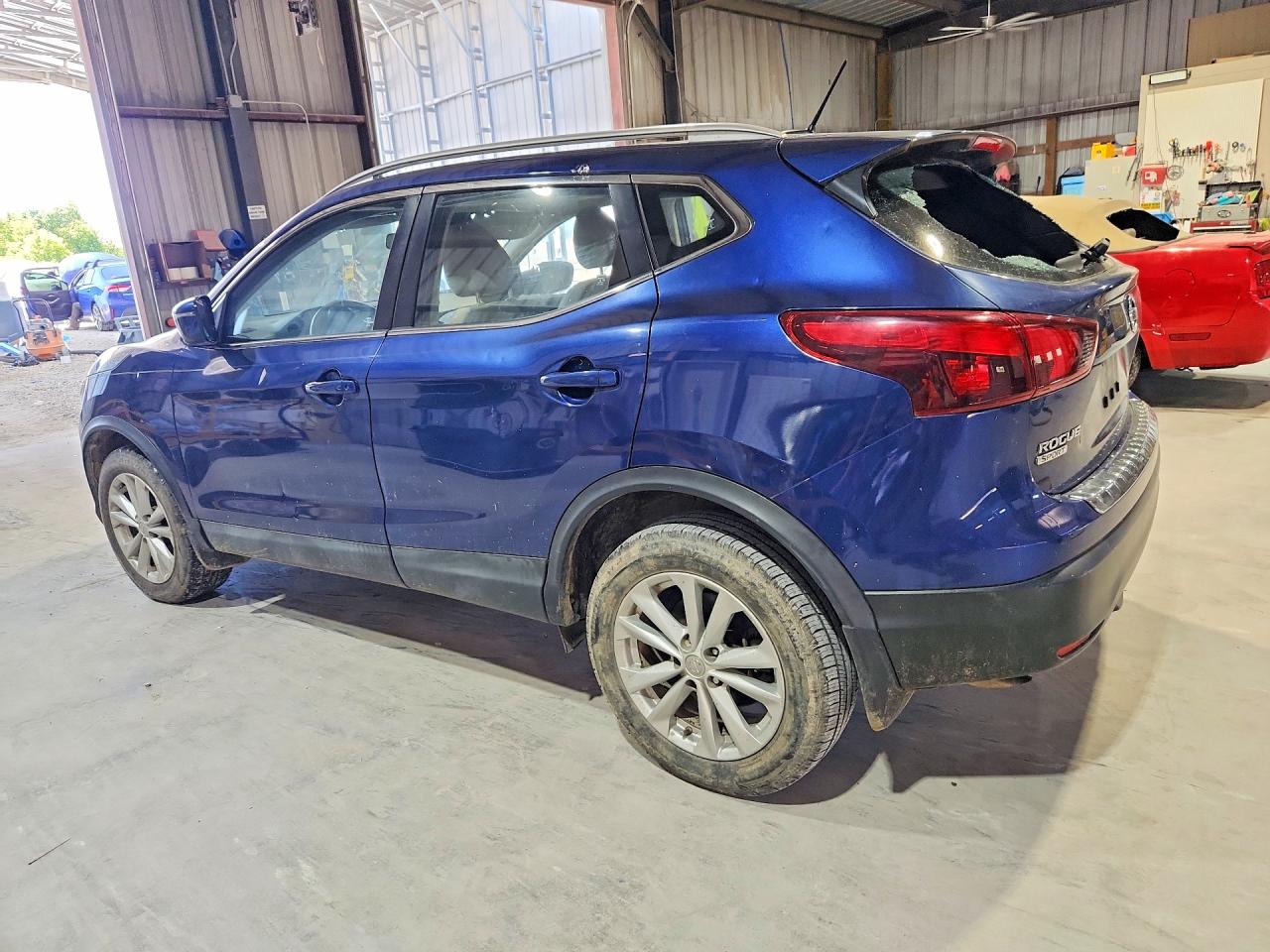 Nissan Rogue Sv