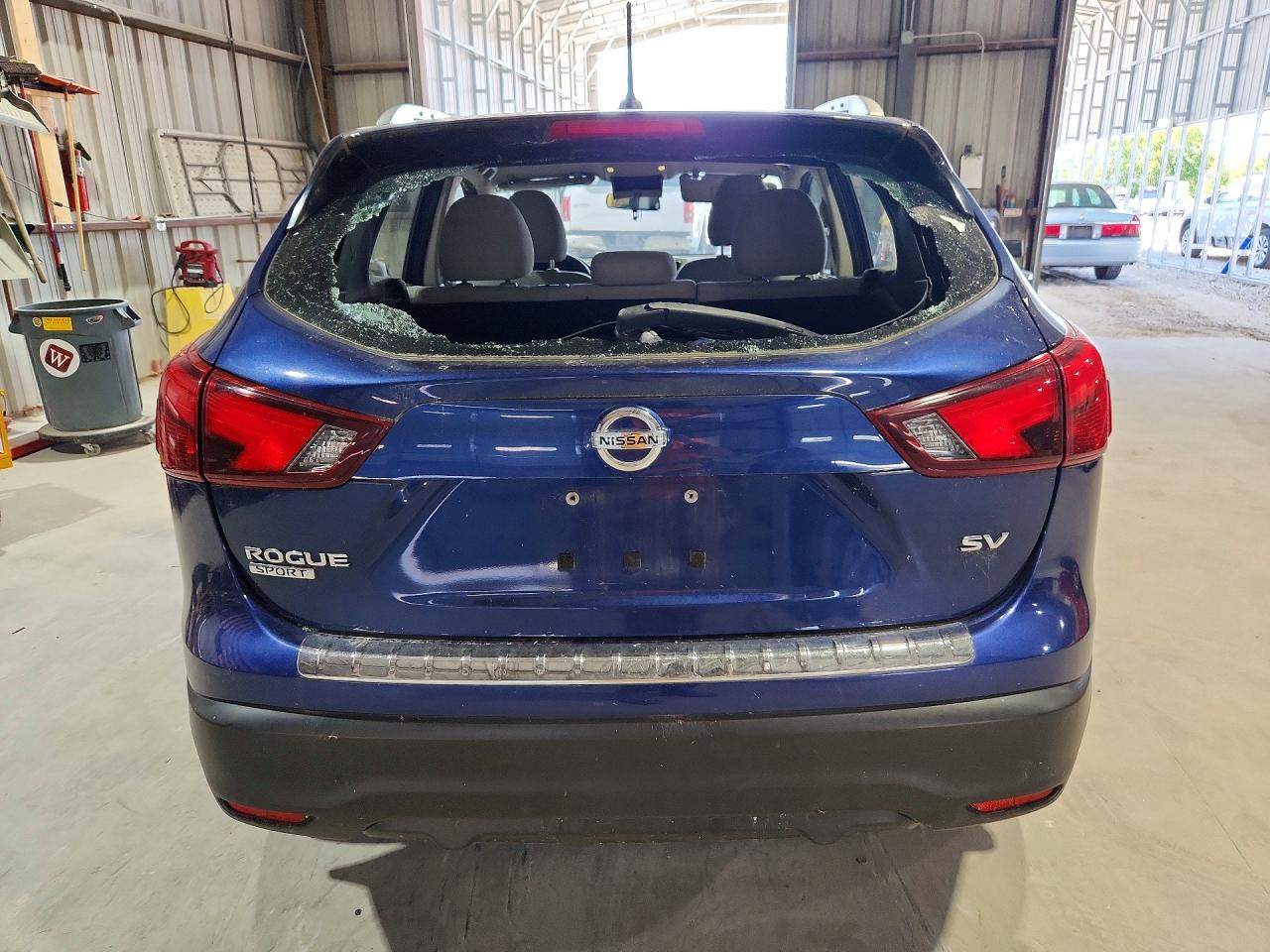 Nissan Rogue Sv