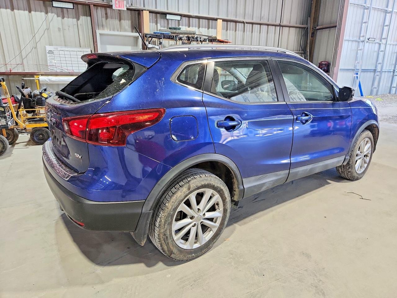 Nissan Rogue Sv