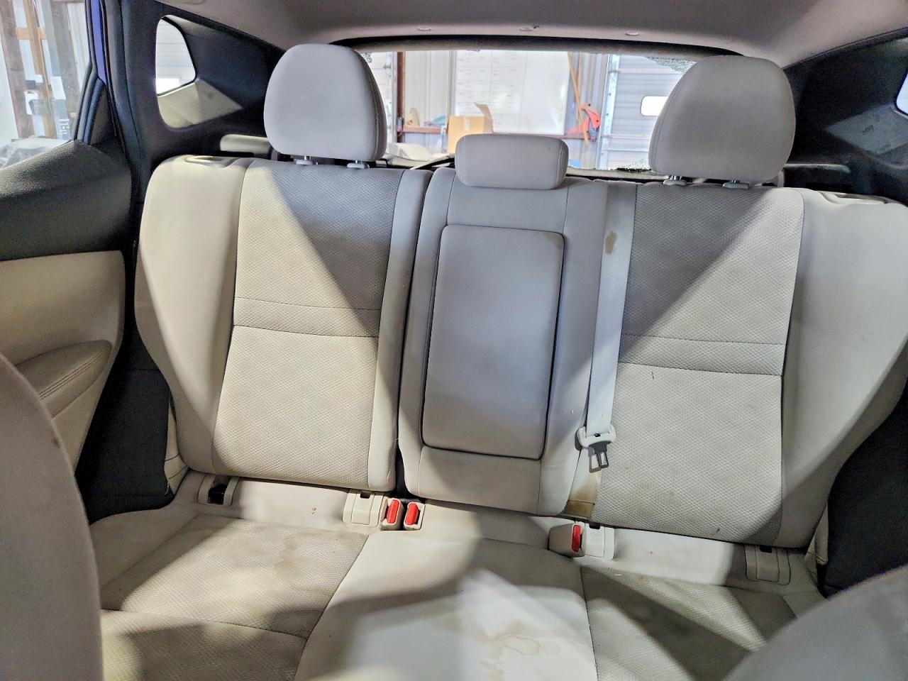 Nissan Rogue Sv