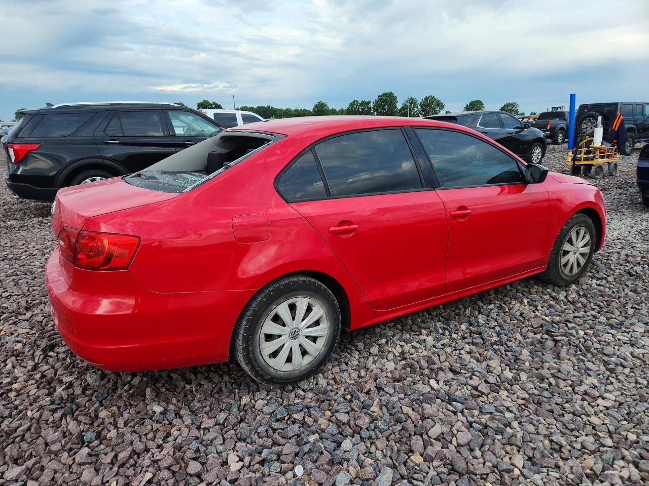 Volkswagen Jetta Base