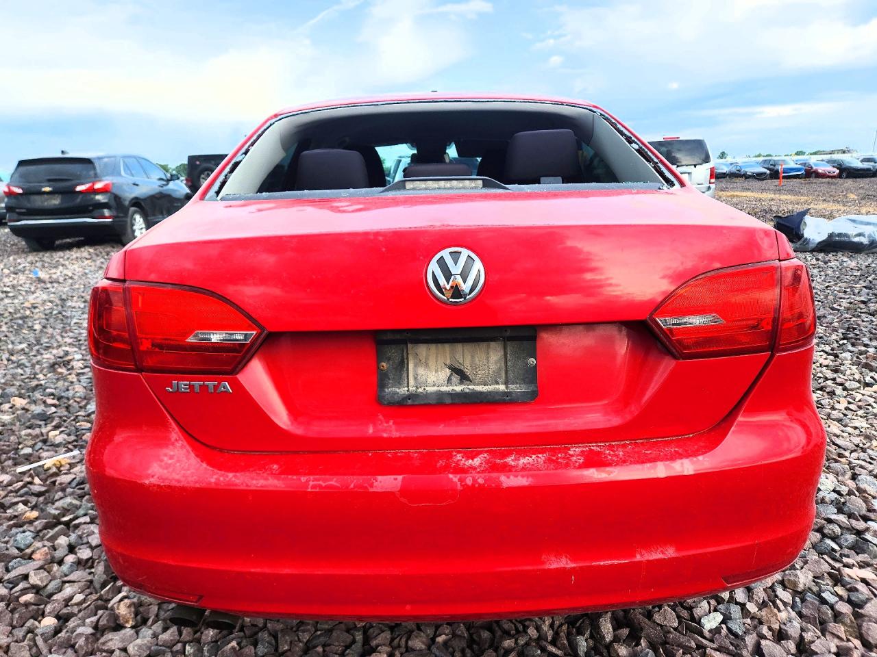 Volkswagen Jetta Base