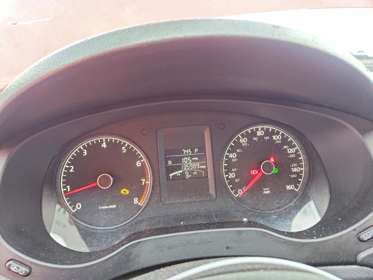 Volkswagen Jetta Base