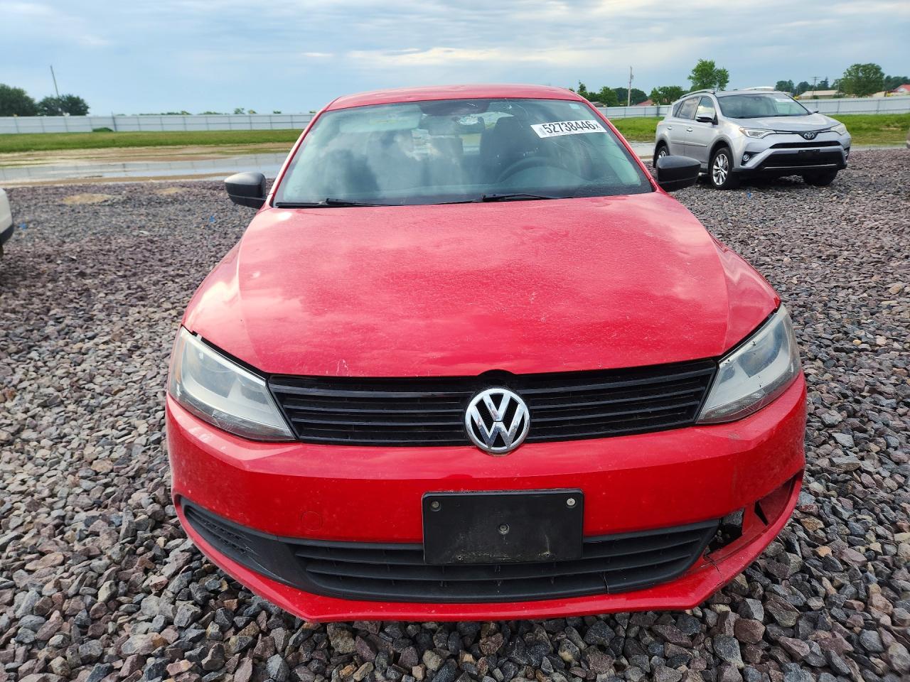 Volkswagen Jetta Base
