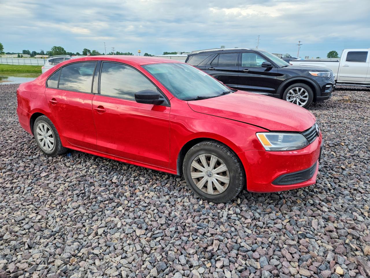 Volkswagen Jetta Base