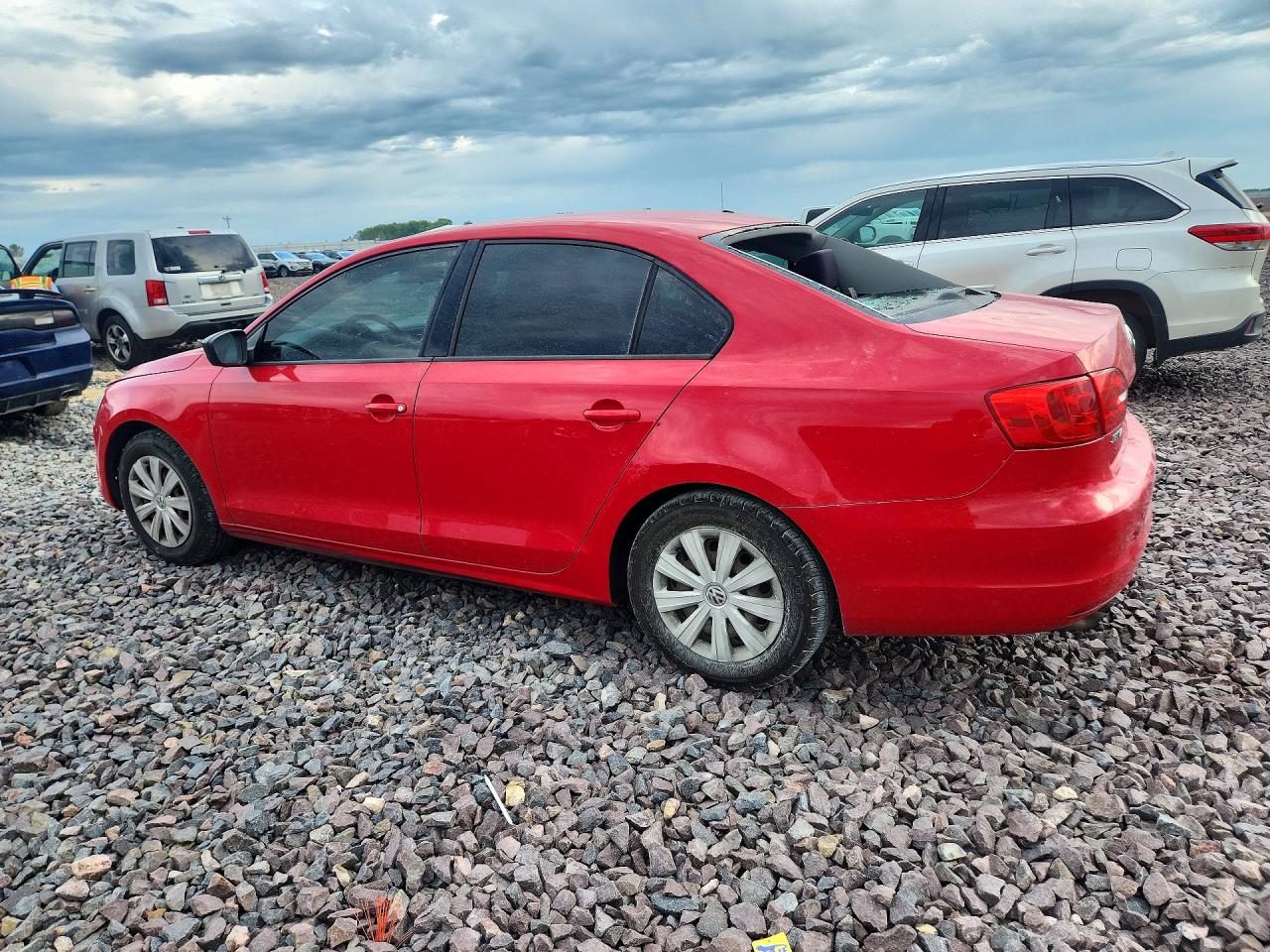 Volkswagen Jetta Base