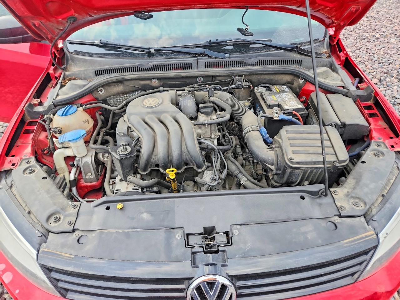 Volkswagen Jetta Base