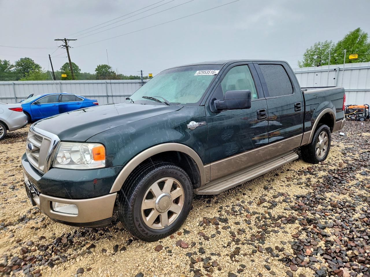 Salvage Ford F-150 Image