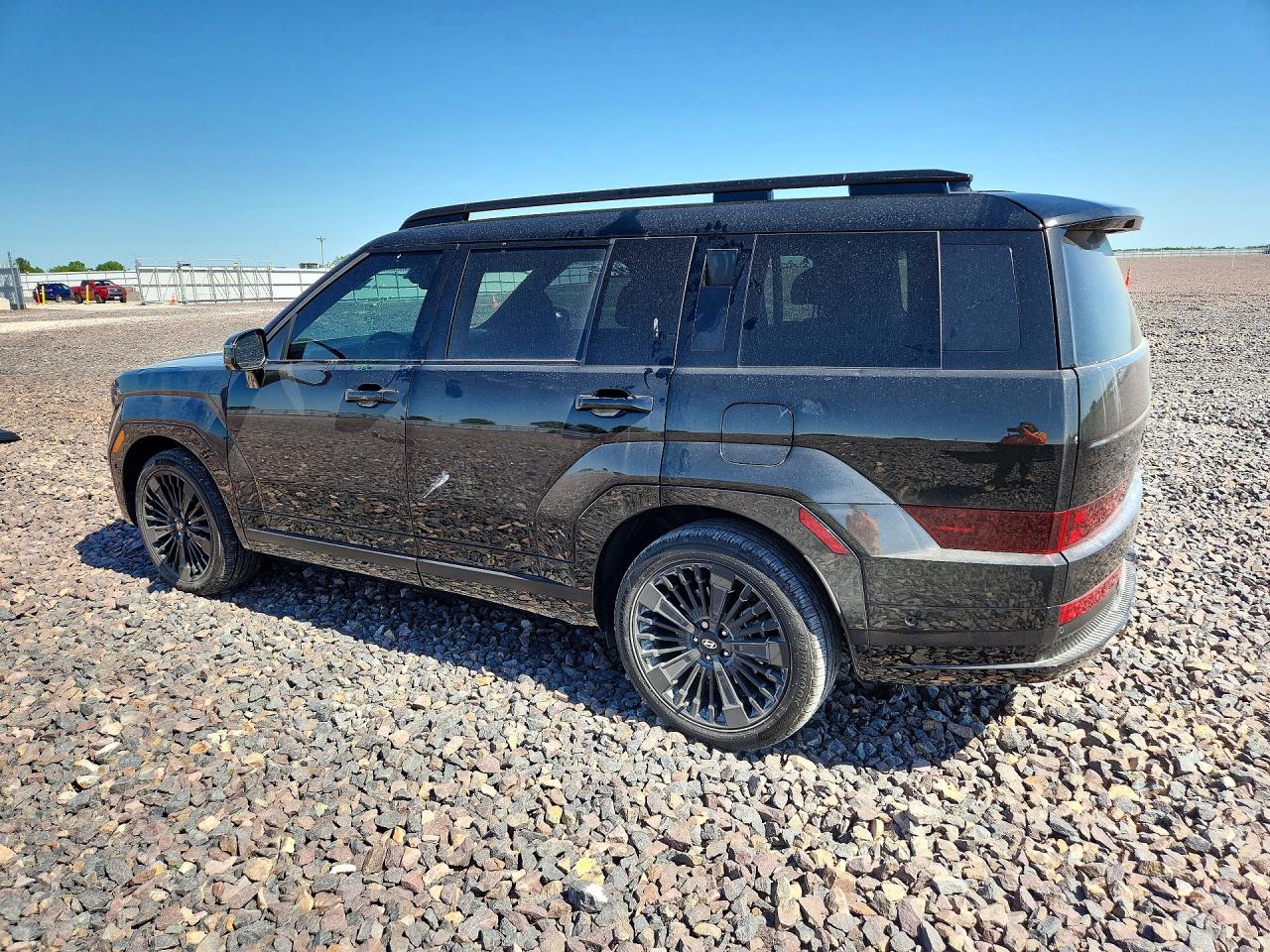 Hyundai SANTA FE Calligraphy