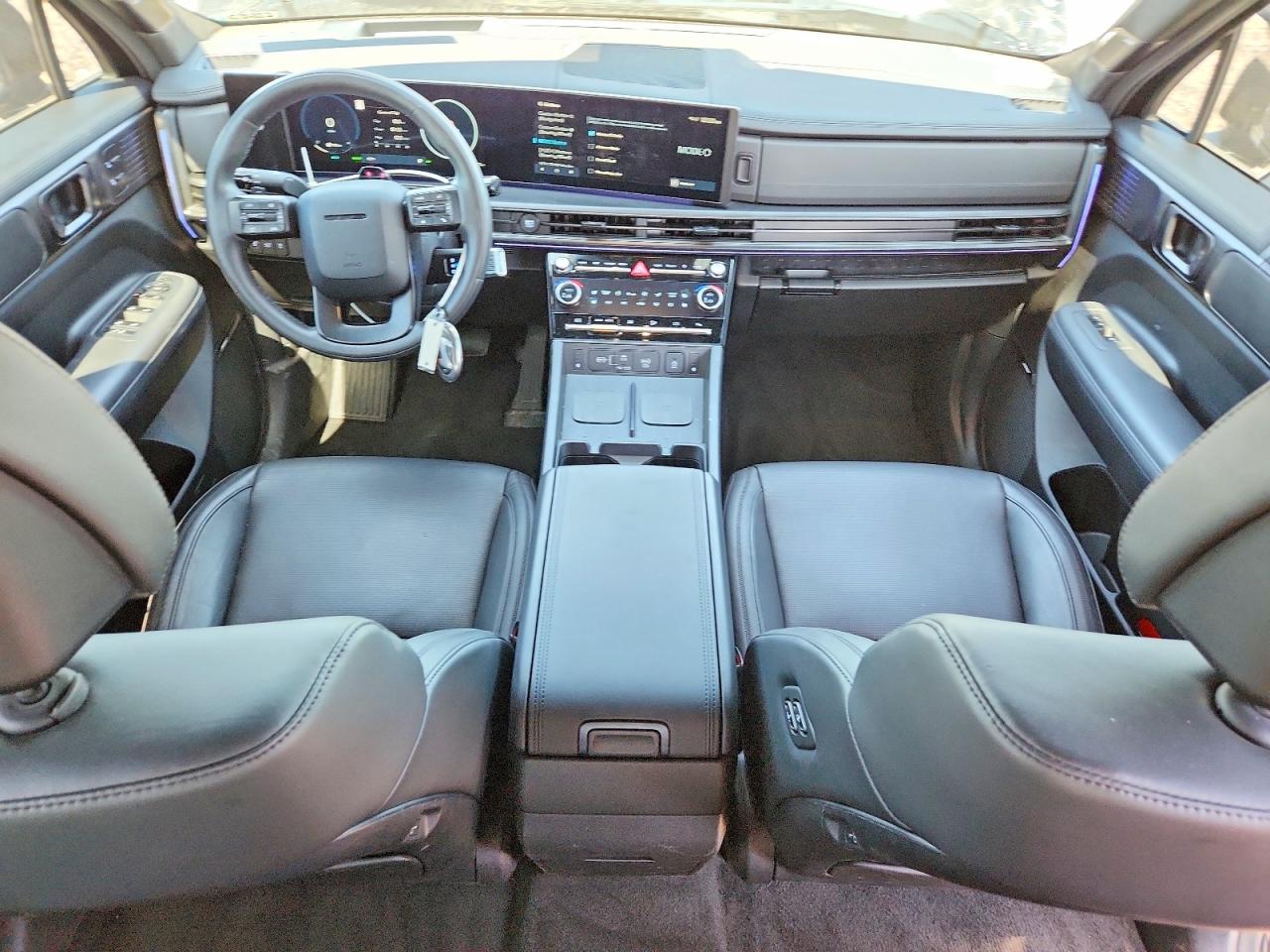 Hyundai SANTA FE Calligraphy