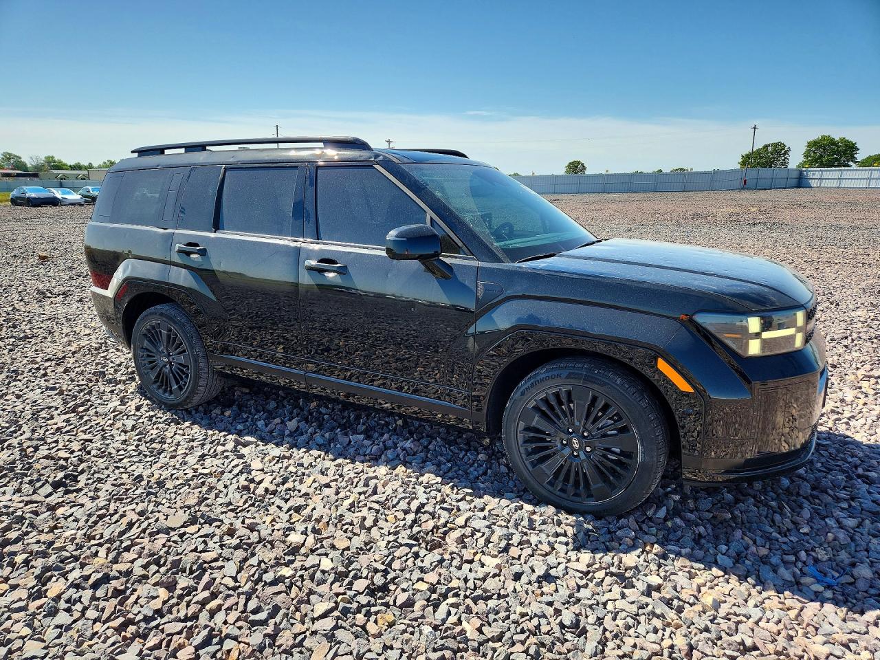 Hyundai SANTA FE Calligraphy
