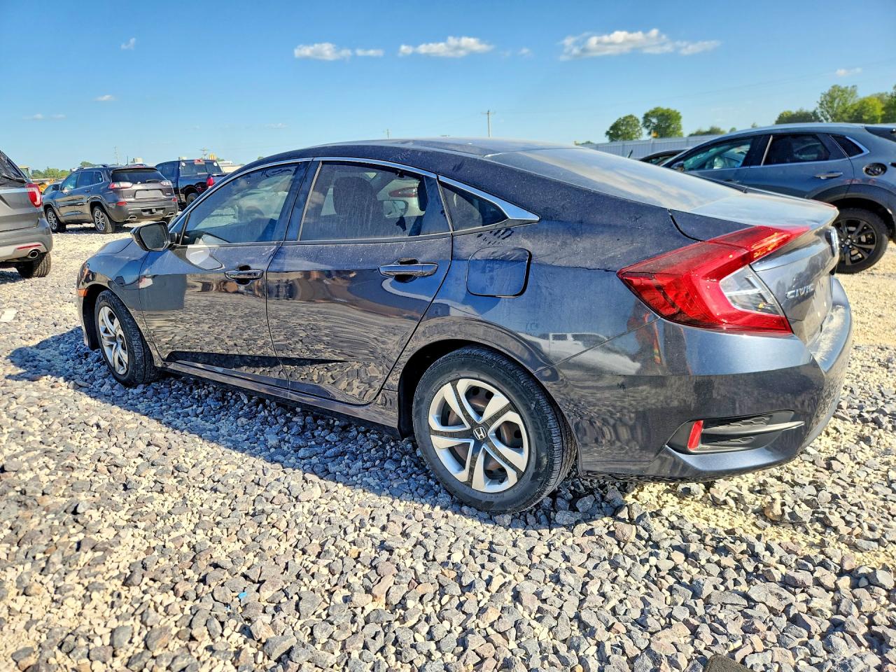 Honda Civic Lx