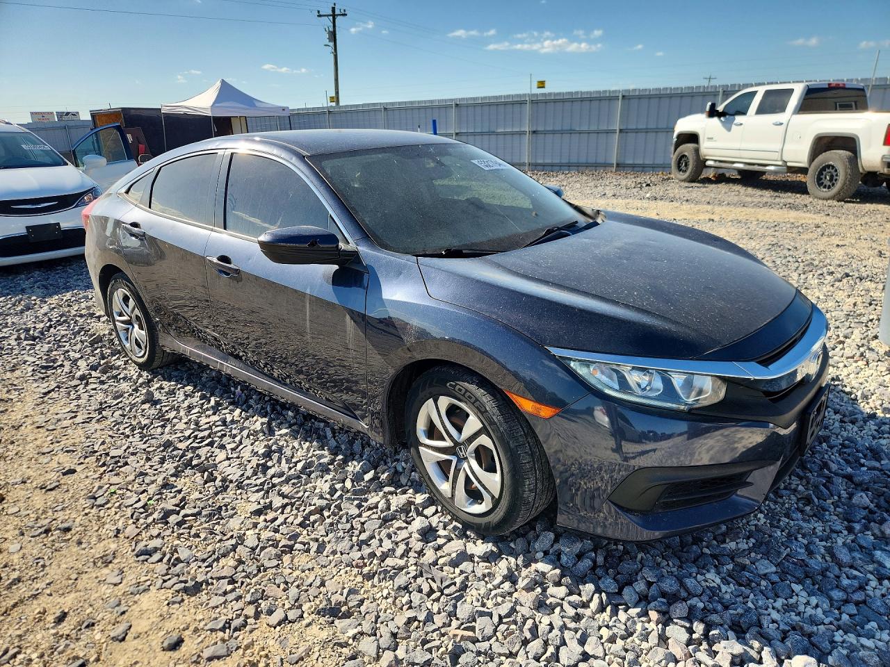 Honda Civic Lx