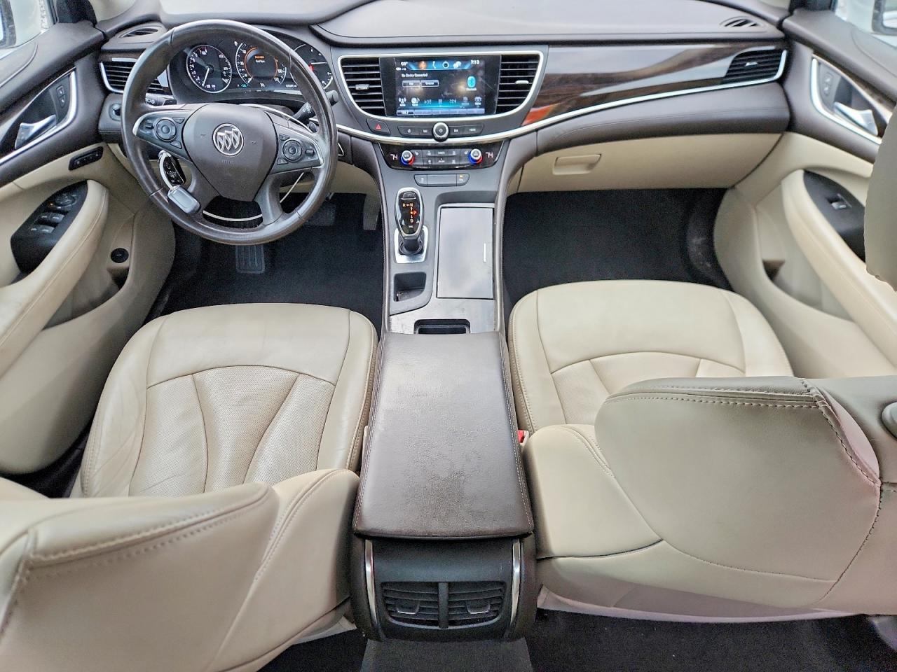 Buick LaCrosse Essence