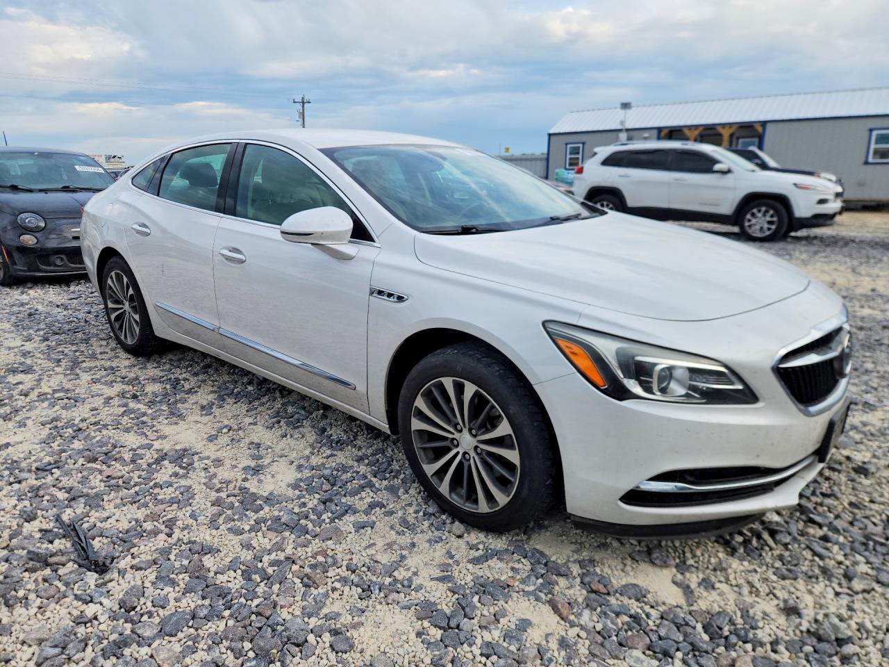 Buick LaCrosse Essence