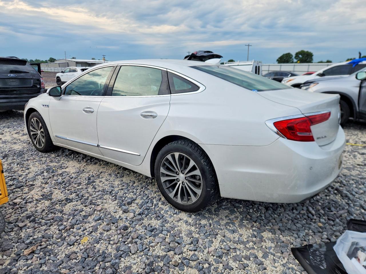 Buick LaCrosse Essence