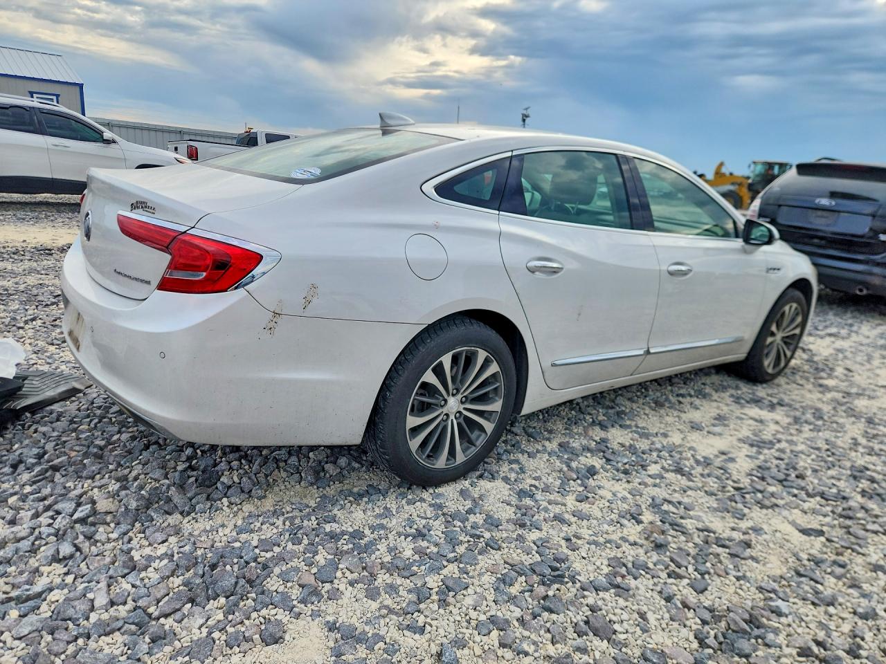 Buick LaCrosse Essence