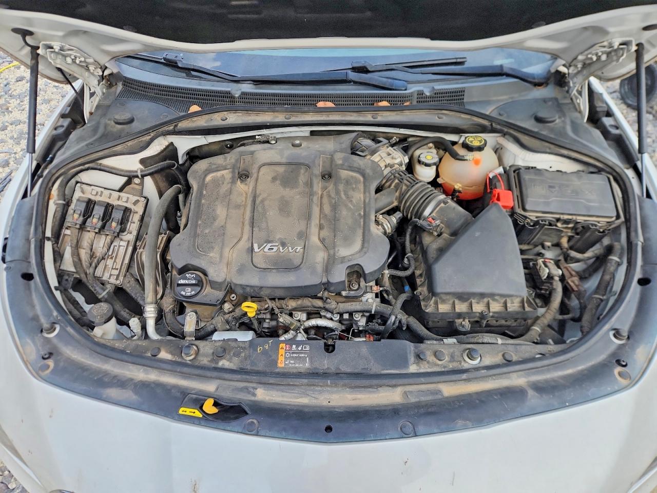 Buick LaCrosse Essence