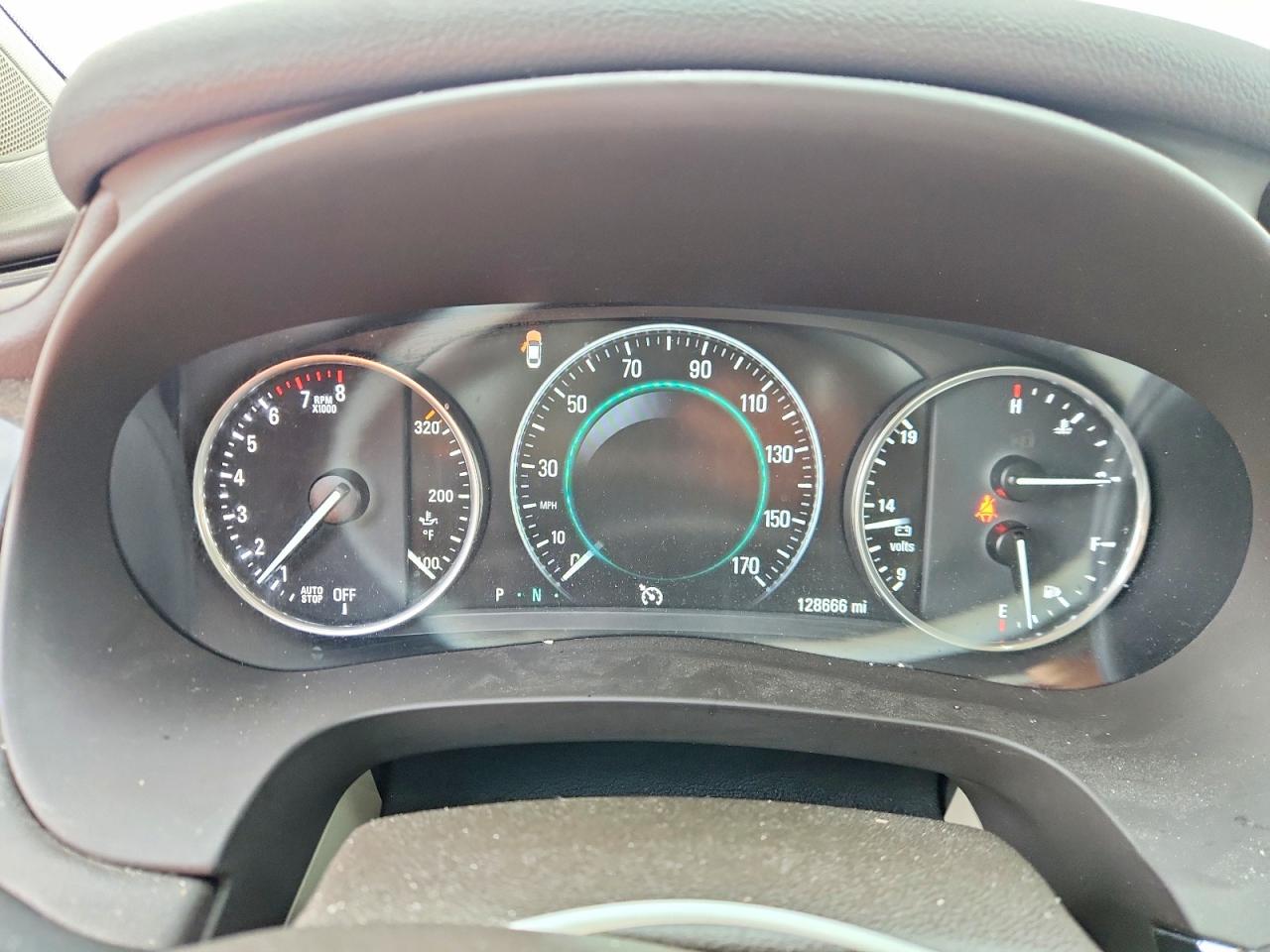 Buick LaCrosse Essence
