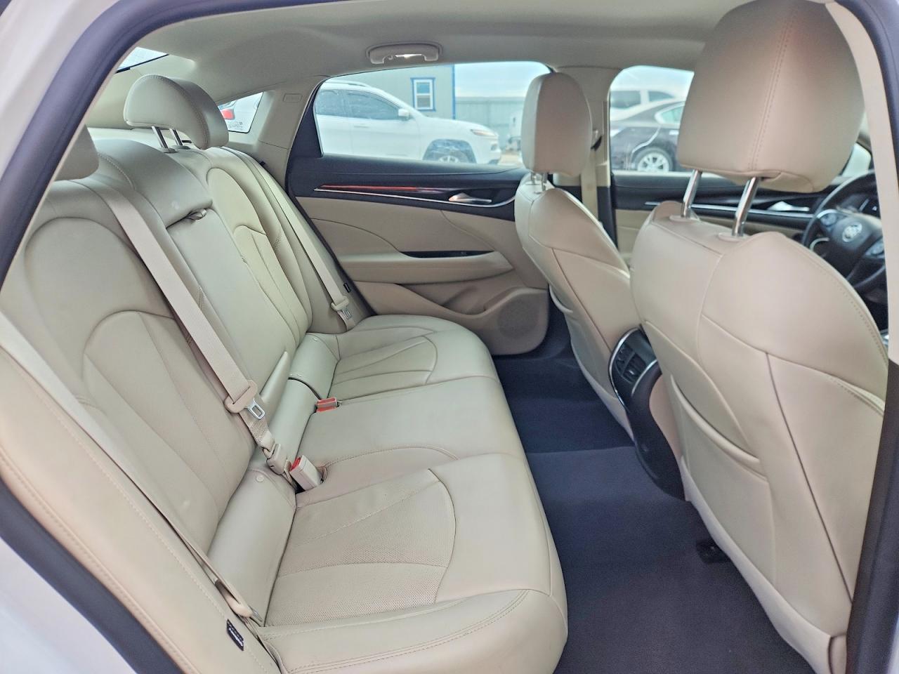 Buick LaCrosse Essence