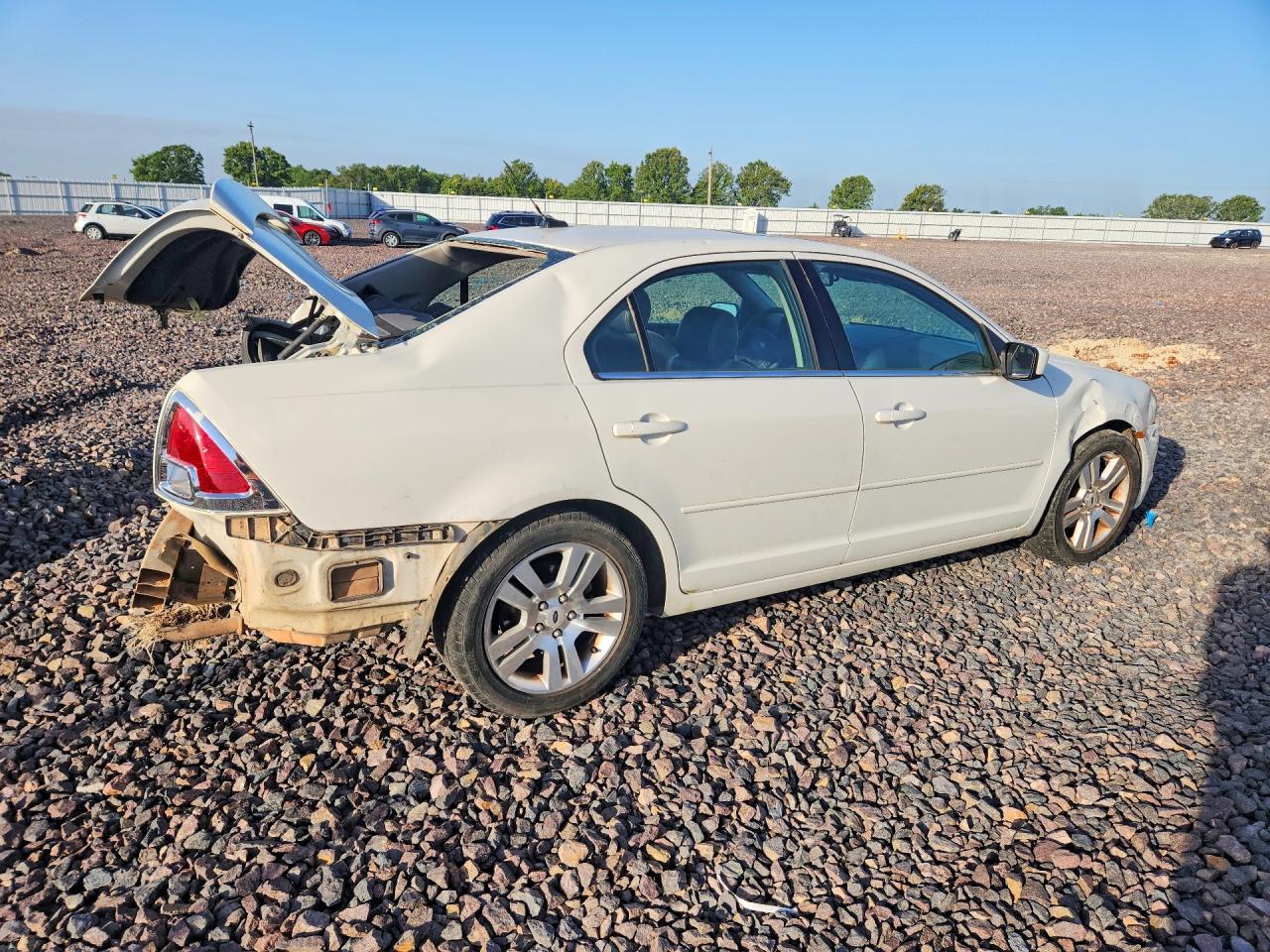 Ford Fusion Sel