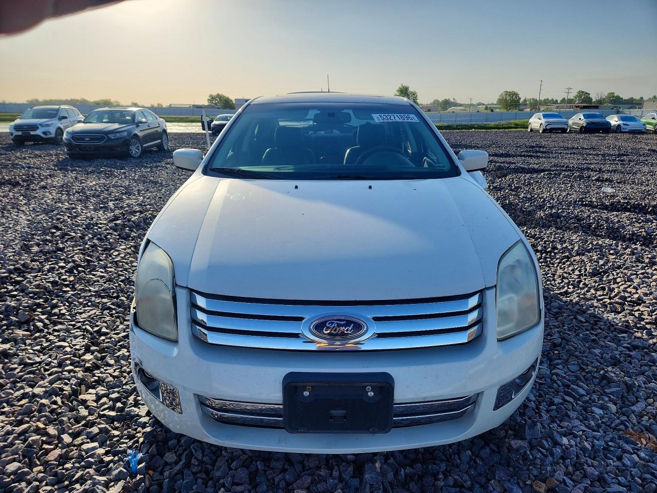 Ford Fusion Sel