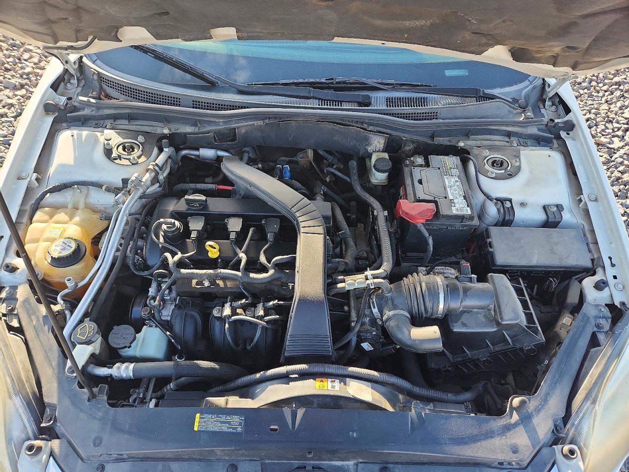 Ford Fusion Sel