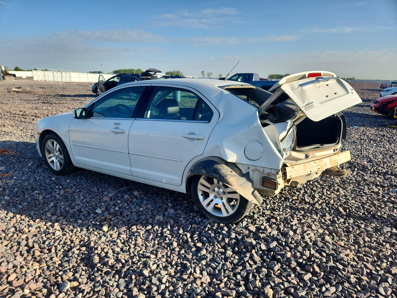 Ford Fusion Sel