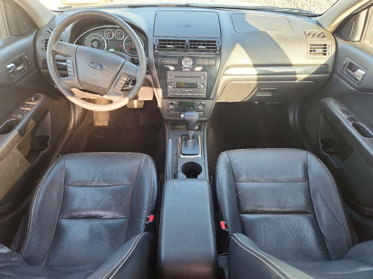 Ford Fusion Sel