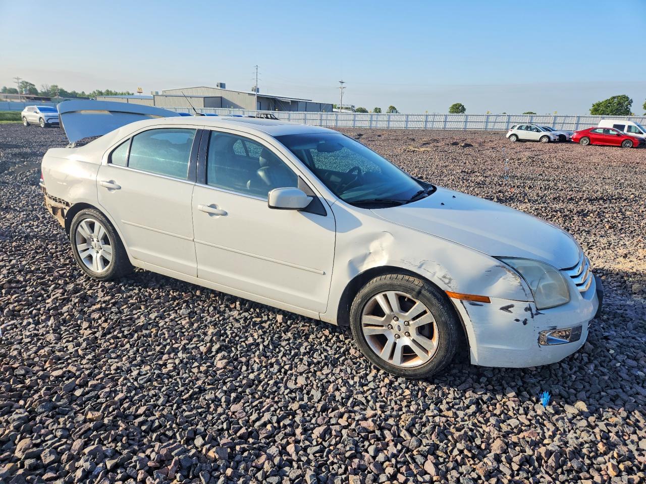 Ford Fusion Sel