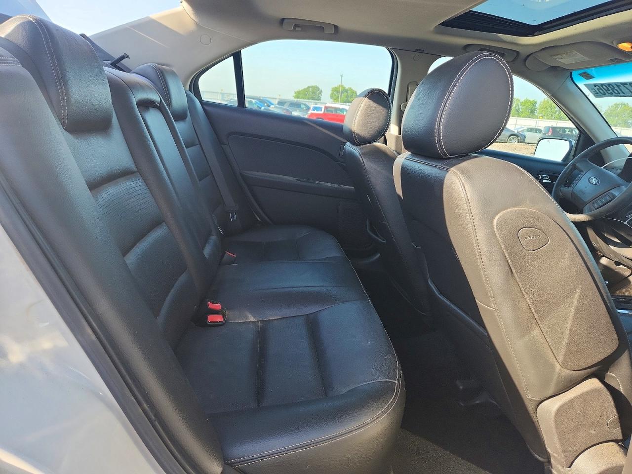 Ford Fusion Sel