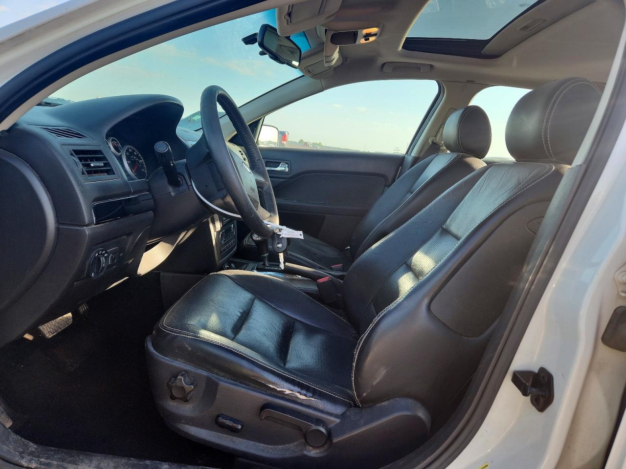 Ford Fusion Sel