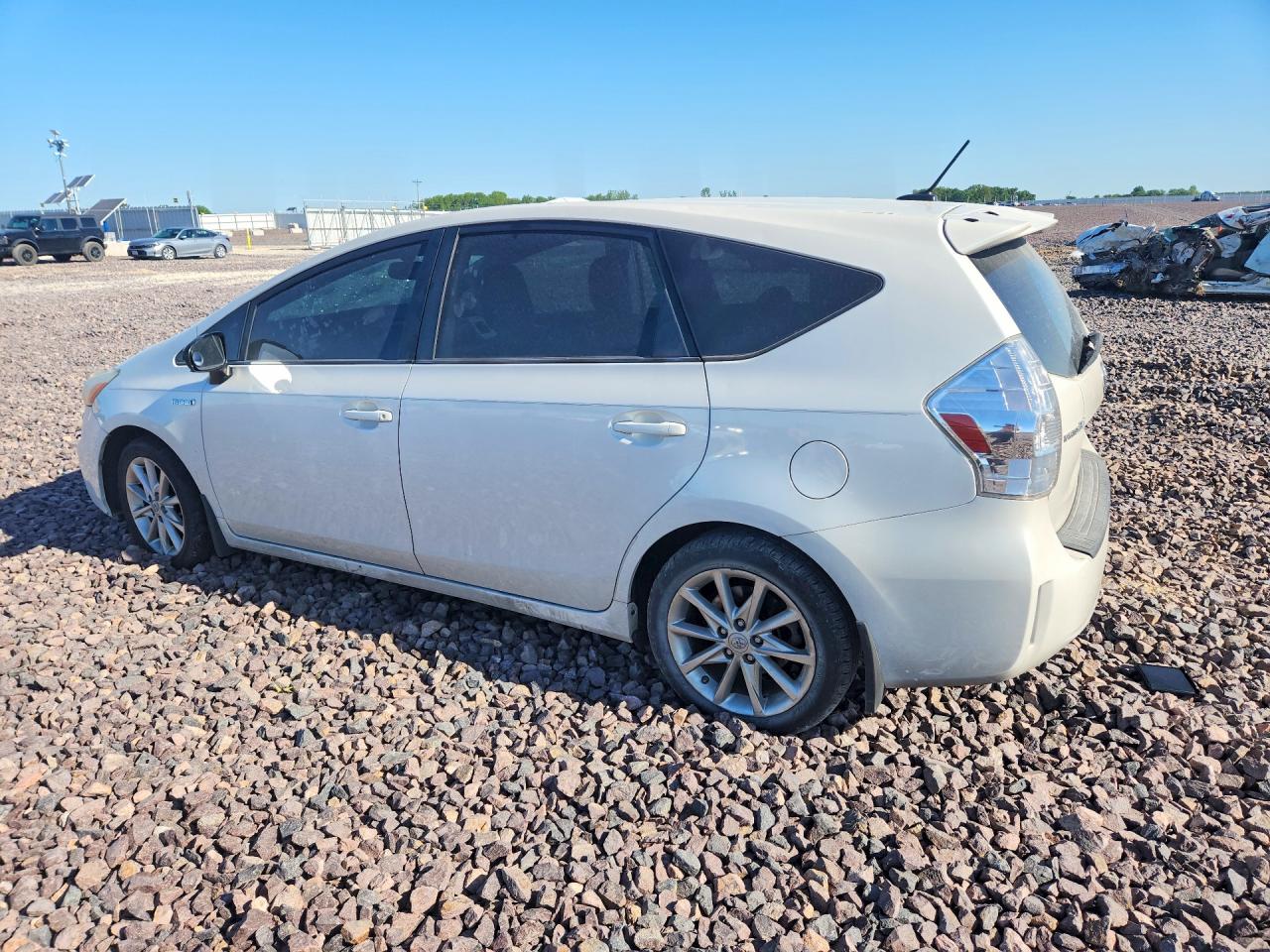Toyota Prius Five