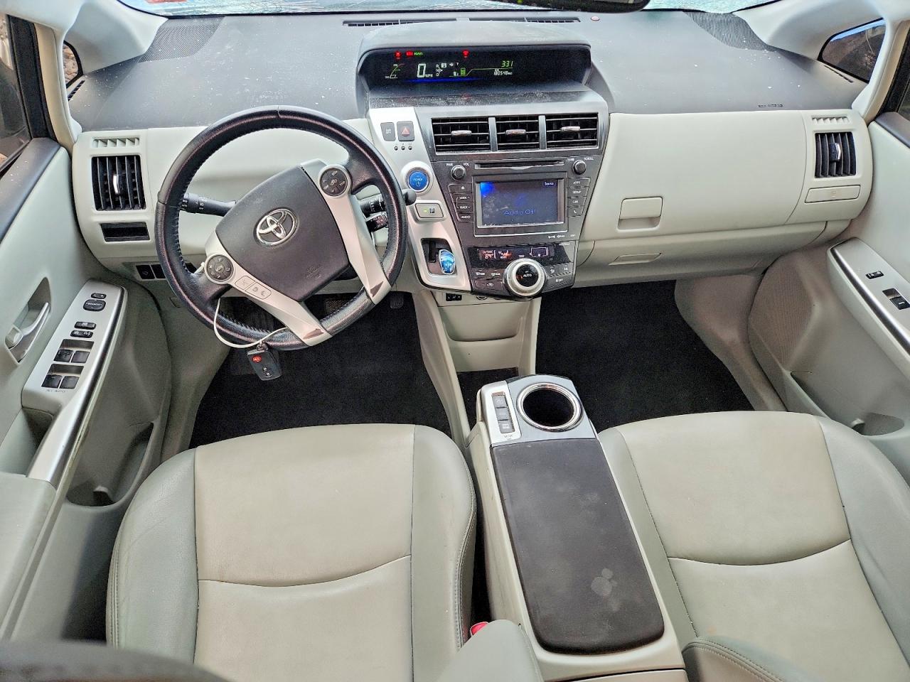 Toyota Prius Five