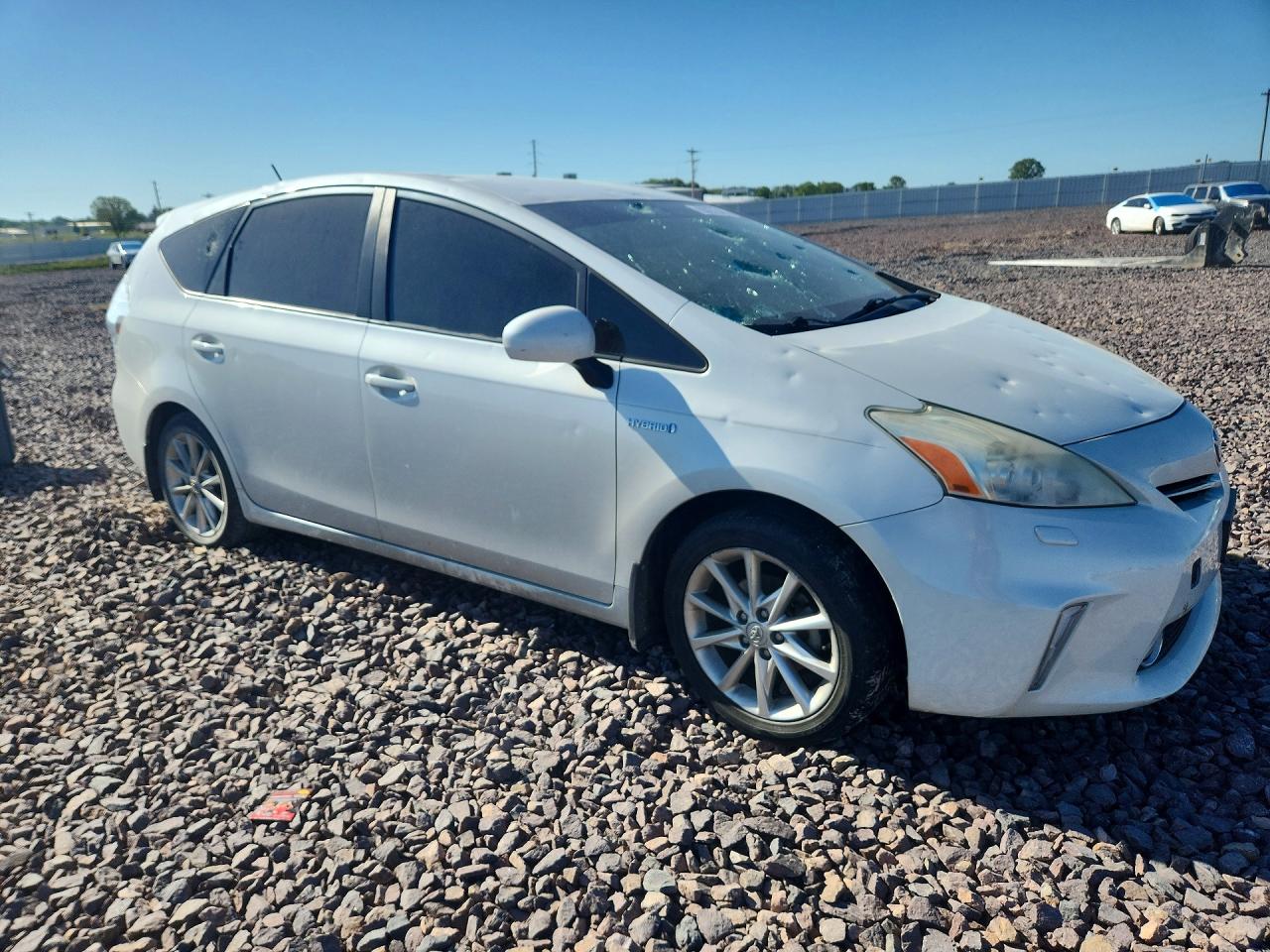 Toyota Prius Five