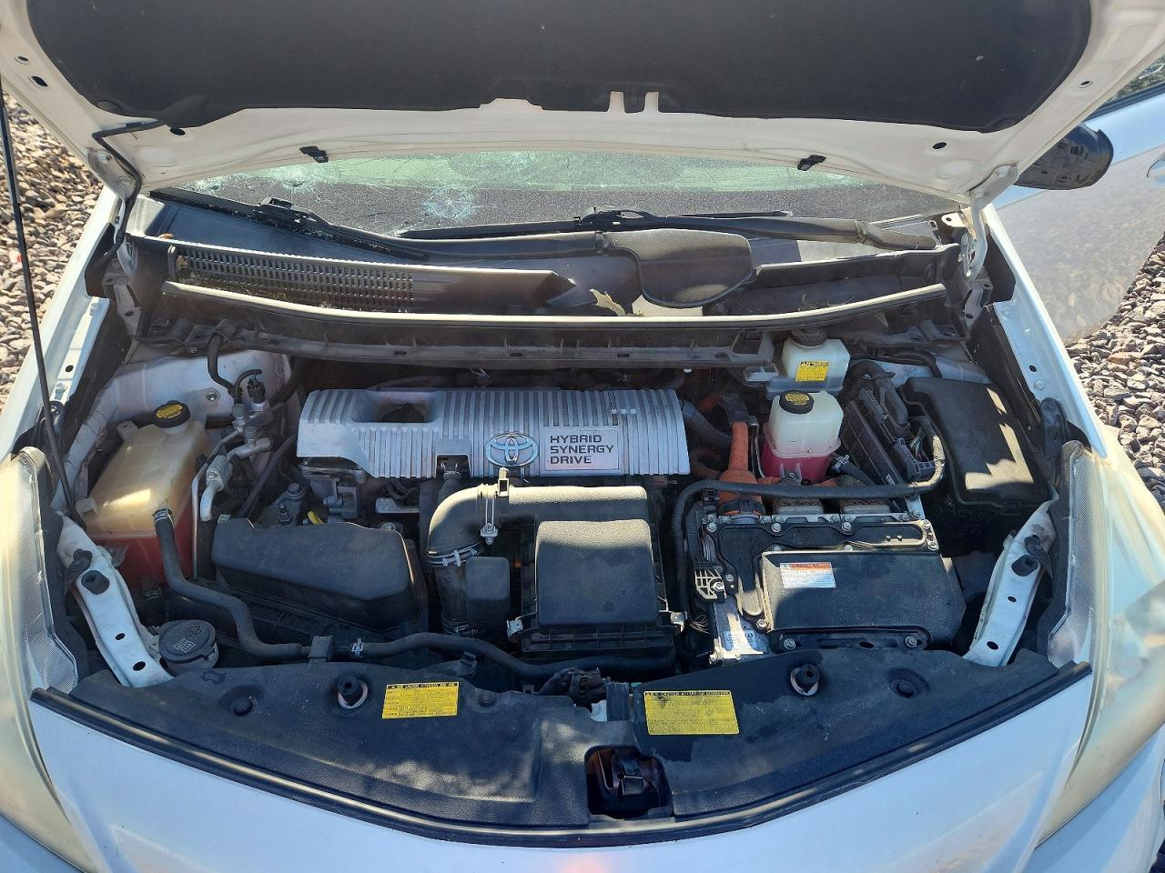 Toyota Prius Five