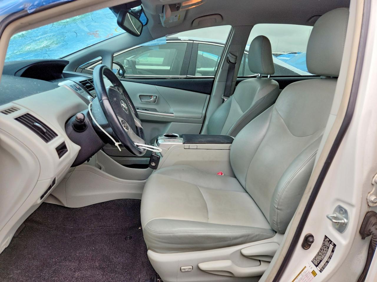 Toyota Prius Five