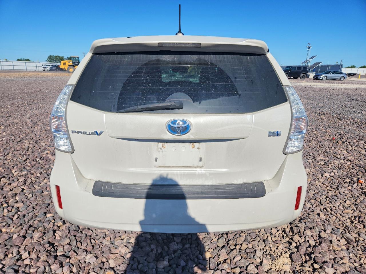 Toyota Prius Five
