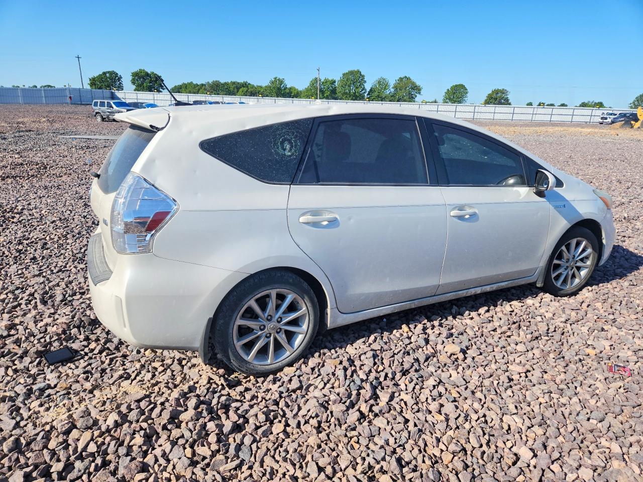 Toyota Prius Five