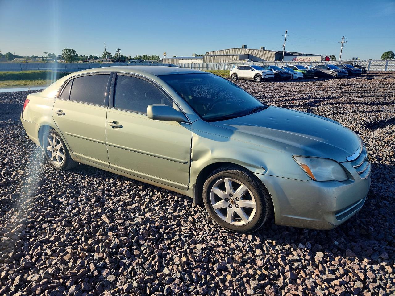 Toyota Avalon Xl