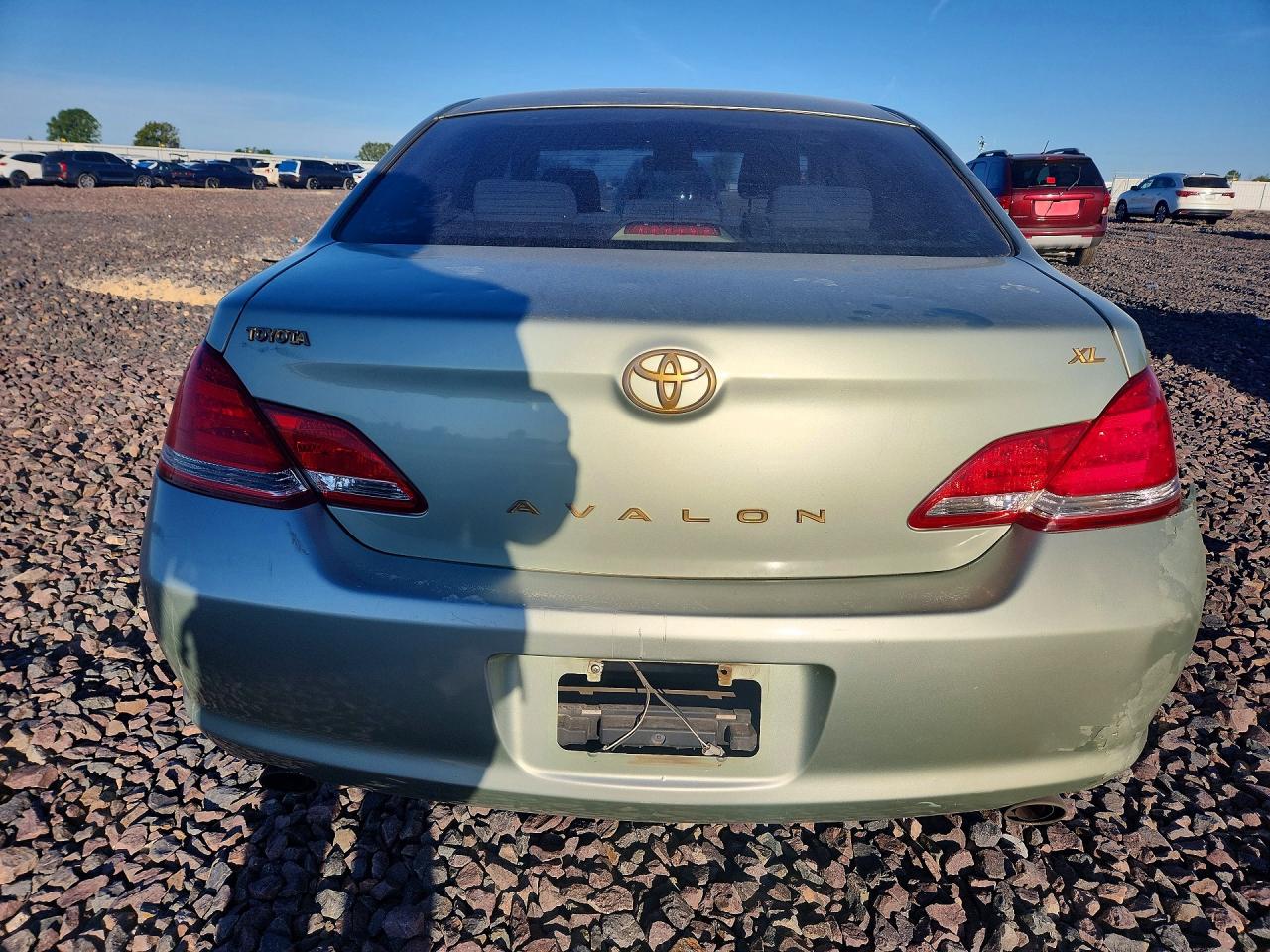Toyota Avalon Xl