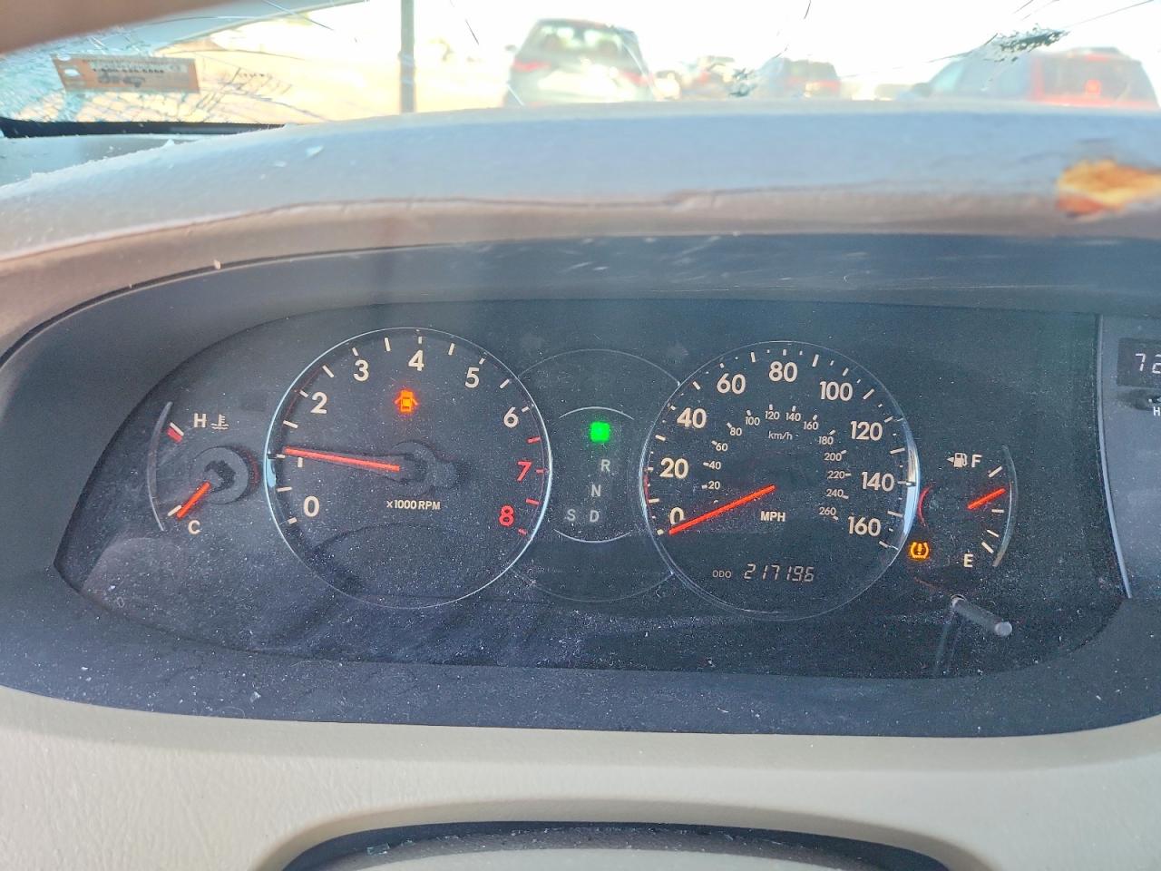 Toyota Avalon Xl